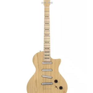 LARRY CARLTON L5 NT.S GUITARE ELECTRIQUE "LES PAUL" NATURELLE Offre Limitée