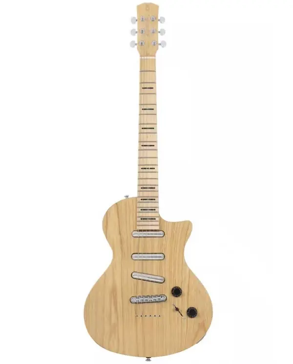 LARRY CARLTON L5 NT.S GUITARE ELECTRIQUE "LES PAUL" NATURELLE Offre Limitée
