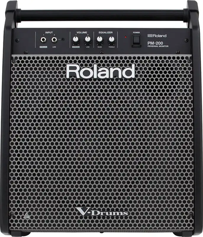Prix Réduit Roland PM-200 Personal Monitor for V-Drums