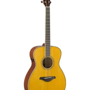 Authentique YAMAHA FS-TA VT GUITARE FOLK TRANSACOUSTIC VINTAGE TINT