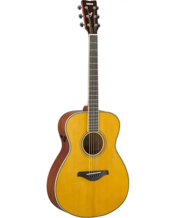 Authentique YAMAHA FS-TA VT GUITARE FOLK TRANSACOUSTIC VINTAGE TINT