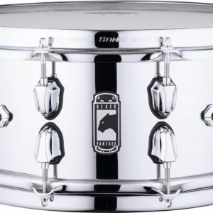 Mapex Black Panther Cyrus 14x6‘‘ Steel Snare Must-Have