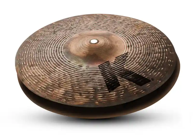 Meilleur Prix Zildjian 14 Inch K Custom Special Dry Hi Hat Pair