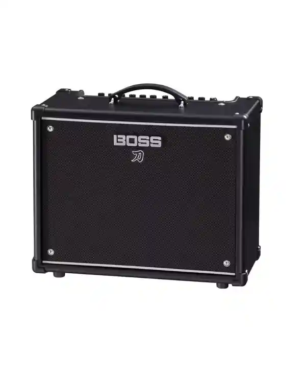 BOSS KTN-50 3EX "KATANA" AMPLI A MODELISATION 50W NOIR Achetez Aujourd'hui