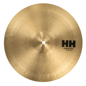 Sabian Hand Hammered Medium Hi-Hats - 14‘‘ Pas Cher