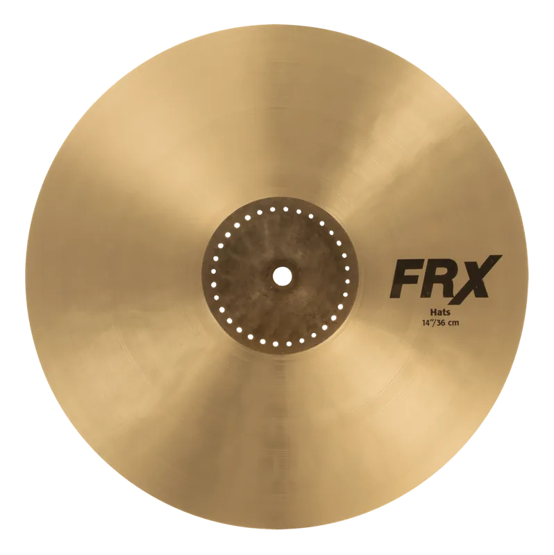 Sabian FRX Reduced Frequency Hi Hats - 14‘‘ Jusqu'à Épuisement Des Stocks