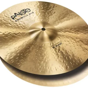Paiste Formula 602 Modern Essential Hi-Hats Cymbal - 14 Inch Achat Immédiat