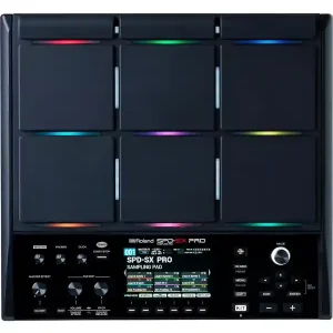 ROLAND SPD-SX PRO SAMPLING PAD Offre Limitée