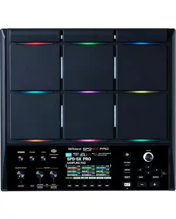 ROLAND SPD-SX PRO SAMPLING PAD Offre Limitée