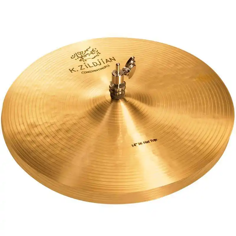 Zildjian K Constantinople Hi-Hat 14 Inch - Pair Marque