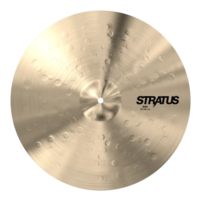 Vente Flash Sabian Stratus Hi-Hats - 15‘‘