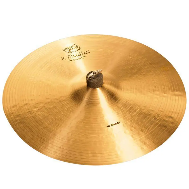 Expédié Aujourd'hui Zildjian K Constantinople Crash Cymbal - 18 Inch