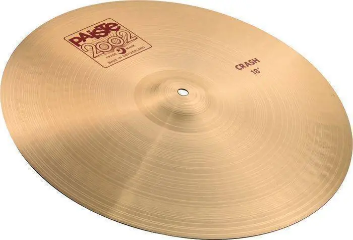 Paiste 2002 17 inch Crash Acheter En Ligne