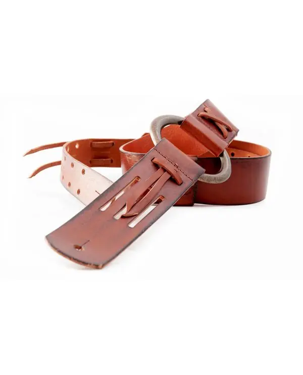 Must-Have RIGHTON STRAPS LEGENDDA-BR COURROIE GUITARE CUIR BRUN