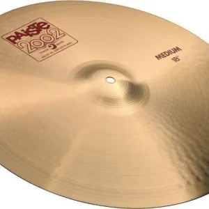 Vente Directe Paiste 2002 18 inch Medium Crash