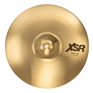 Sabian XSR Rock Crash Cymbal - 16‘‘ Dernière Chance