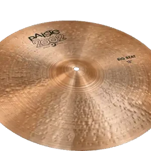 Paiste 18‘‘ Big Beat Crash Offre Du Jour