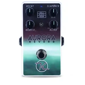KEELEY KAURORA PÉDALE D‘EFFET AURORA DIGITAL REVERB Vente Directe