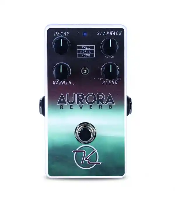 KEELEY KAURORA PÉDALE D‘EFFET AURORA DIGITAL REVERB Vente Directe
