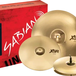 Sabian XSR Performance Set (14,16,20) Nouvel Arrivage
