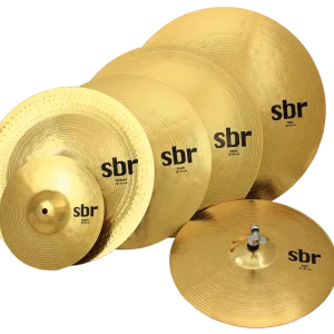 Sabian SBR 6-Piece Cymbal Set Achat Immédiat