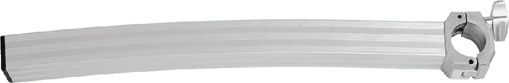 Achat Immédiat Pearl Drums AL-86AC Barre rack courbée courte