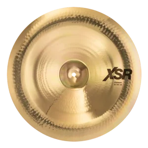 Sabian XSR Chinese Cymbal - 18‘‘ Achetez Aujourd'hui