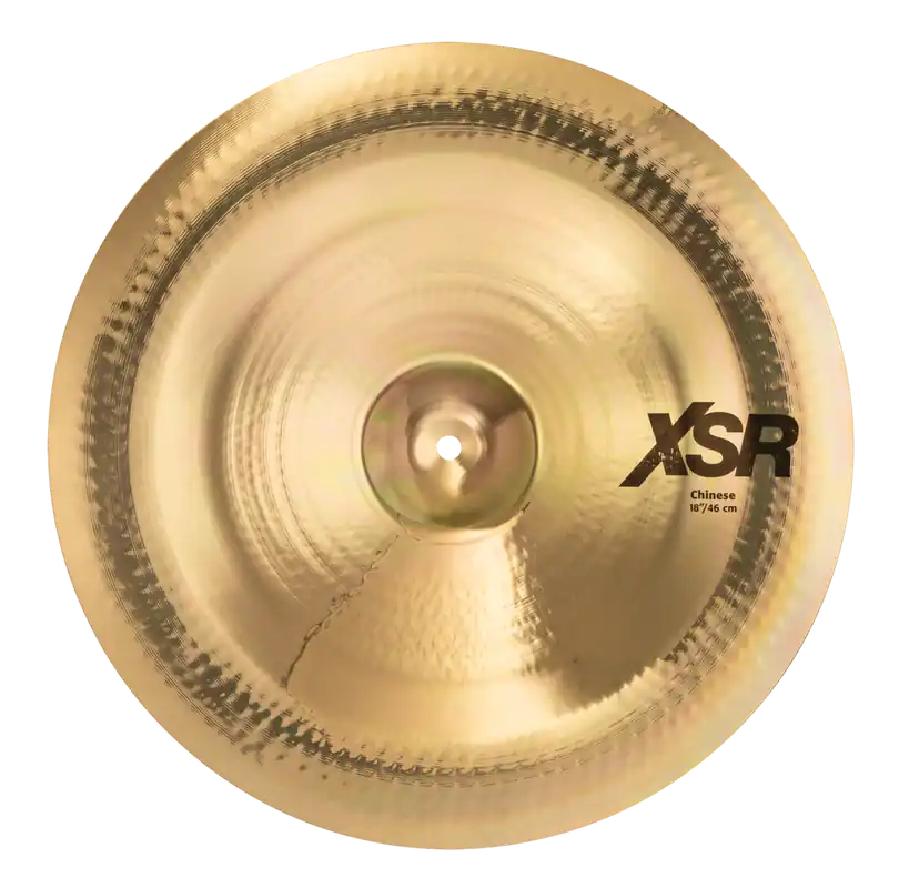 Sabian XSR Chinese Cymbal - 18‘‘ Achetez Aujourd'hui