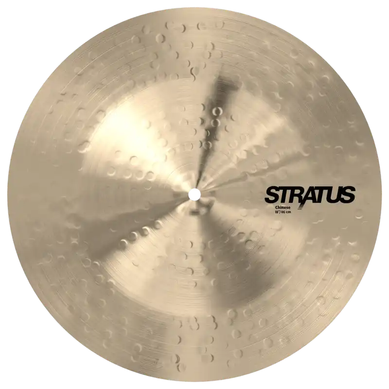 Vente Directe Sabian Stratus Chinese Cymbal - 18‘‘