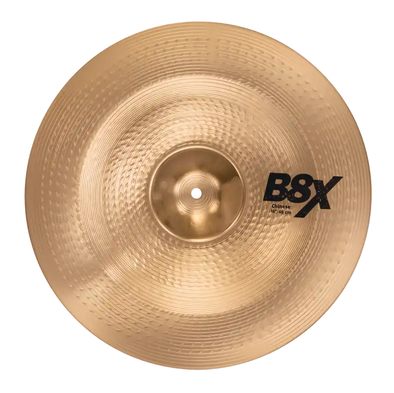 Sabian B8X China Cymbal - 18‘‘ Nouvelle Collection