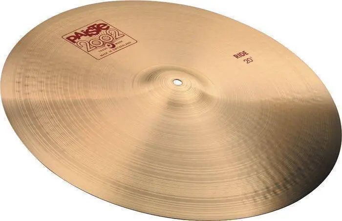 Paiste 2002 20‘‘ Ride Meilleur Prix