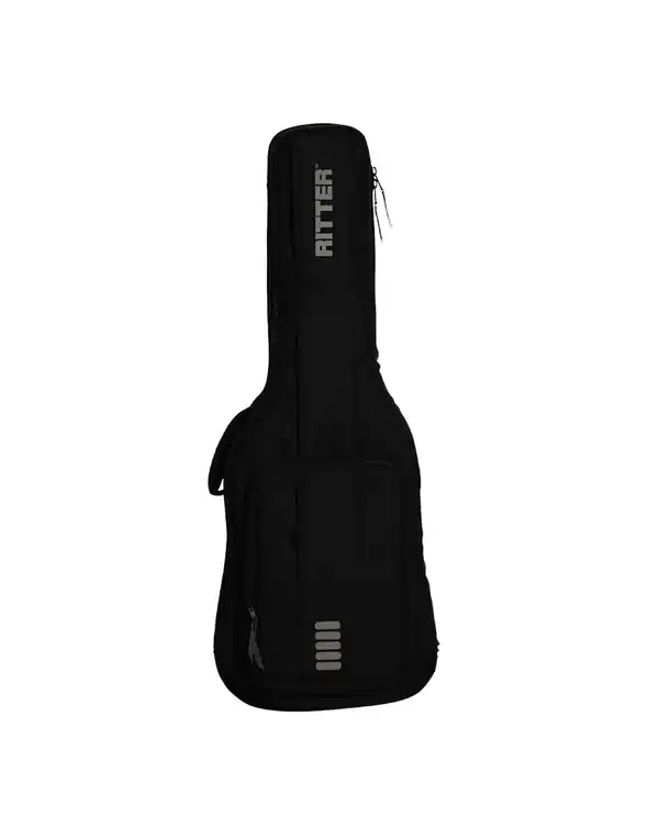 Pas Cher RITTER RGA5ESBK "AROSA 5" HOUSSE GUITARE ELECTRIQUE NOIRE