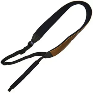 NEOTECH 822NA COURROIE GUITARE CLASSIQUE CUIR NATUREL Commander Vite