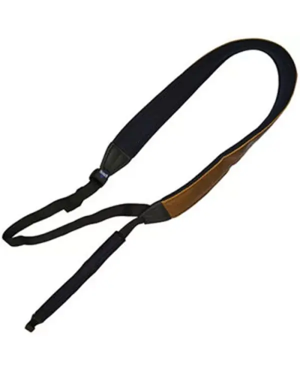 NEOTECH 822NA COURROIE GUITARE CLASSIQUE CUIR NATUREL Commander Vite