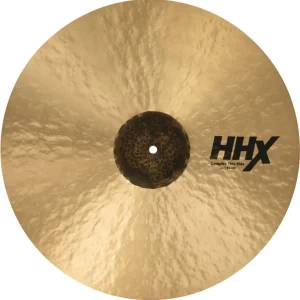 Dernière Chance Sabian HHX 21‘‘ Complex Thin Ride