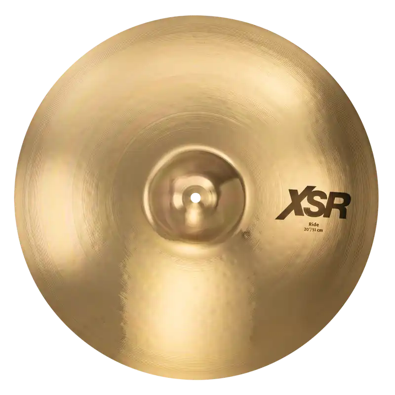 Commander Vite Sabian XSR Medium Ride Cymbal - 20‘‘