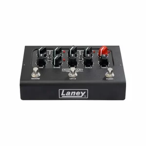 LANEY BCC-LOUDP-IMM "IRONHEART MARTIN MILLER" AMPLI PEDALE + EFFETS Quantité Limitée