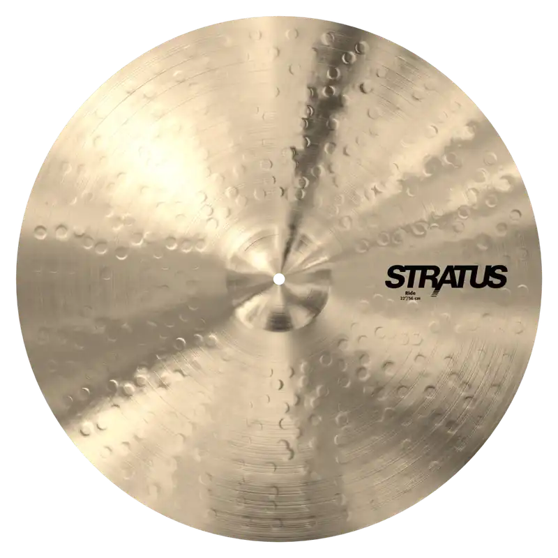 Prix Promo Sabian Stratus Ride Cymbal - 22‘‘