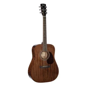Achat Immédiat CORT L60MOP "LUCE" GUITARE FOLK ACOUSTIQUE ACAJOU NATURELLE