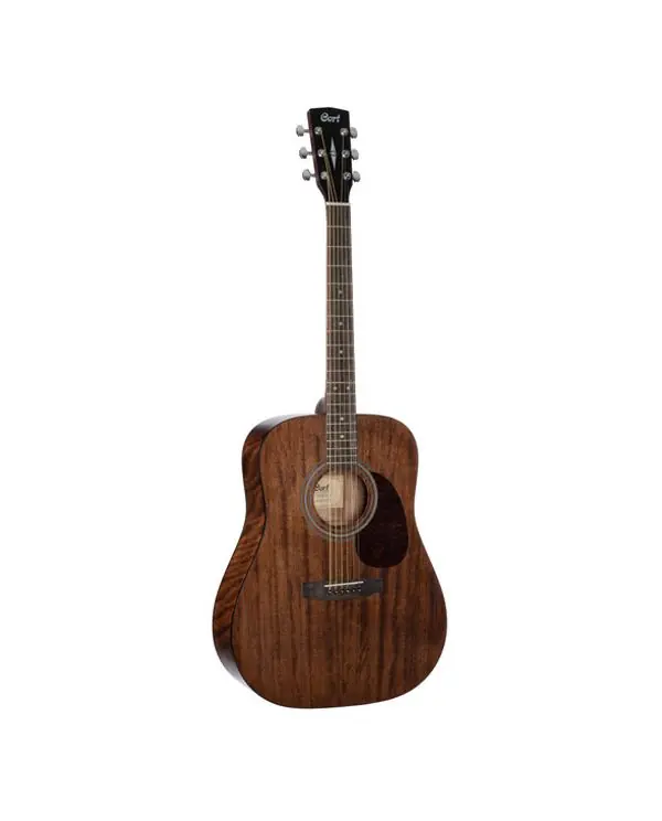 Achat Immédiat CORT L60MOP "LUCE" GUITARE FOLK ACOUSTIQUE ACAJOU NATURELLE