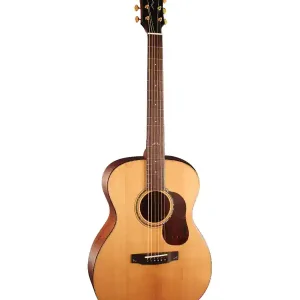 Prix Choc CORT GOLDO6BNAT "GOLD O6" GUITARE FOLK ACOUSTIQUE NATURELLE + étui