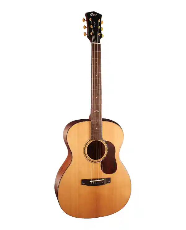 Prix Choc CORT GOLDO6BNAT "GOLD O6" GUITARE FOLK ACOUSTIQUE NATURELLE + étui