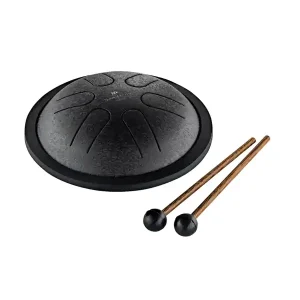 MEINL SONIC ENERGY MSTD1BK TONGUE DRUM MEDIUM OCTAVE NOIR Dernier Modèle