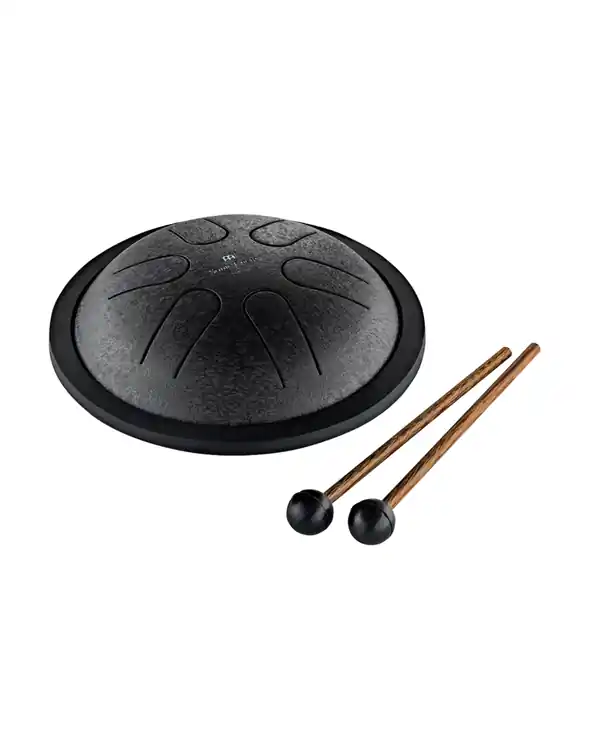 MEINL SONIC ENERGY MSTD1BK TONGUE DRUM MEDIUM OCTAVE NOIR Dernier Modèle