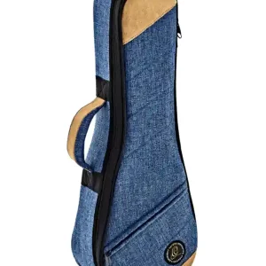 ORTEGA OSOCAUK-SO-OC ETUI SOFCASE UKULELE SOPRANO BLEU Populaire