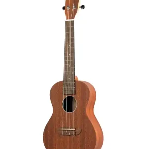 ORTEGA RFU11S UKULELE SOPRANO SAPELLI avec housse Jusqu'à Épuisement Des Stocks