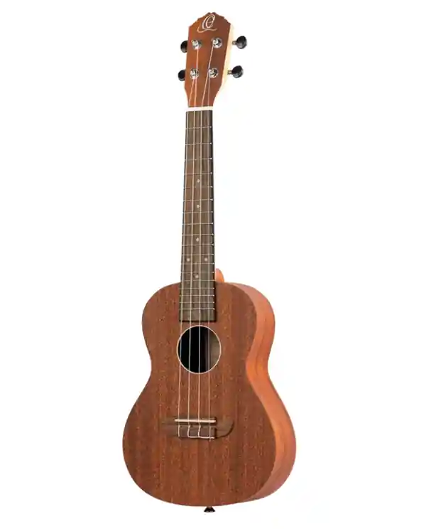 ORTEGA RFU11S UKULELE SOPRANO SAPELLI avec housse Jusqu'à Épuisement Des Stocks