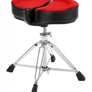 Achat Immédiat Ahead Spinal G Saddle Throne - Red
