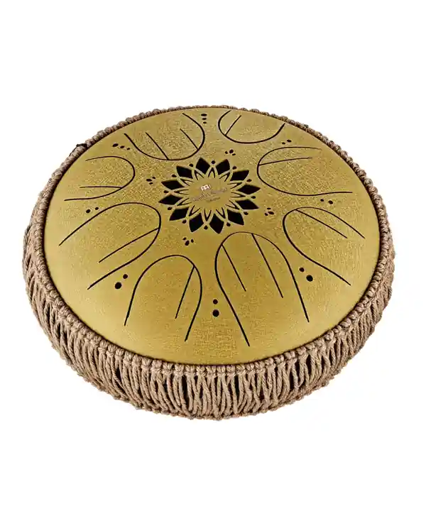 MEINL SONIC ENERGY MOSTD3G TONGUE DRUM MEDIUM OCTAVE GOLD Offre Du Jour