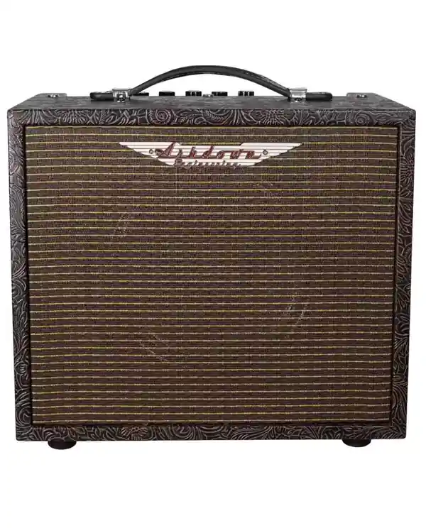 Expédié Aujourd'hui ASHDOWN WOODSMAN-PARLOUR AMPLI GUITARE ELECTRO-ACOUSTIQUE 25W